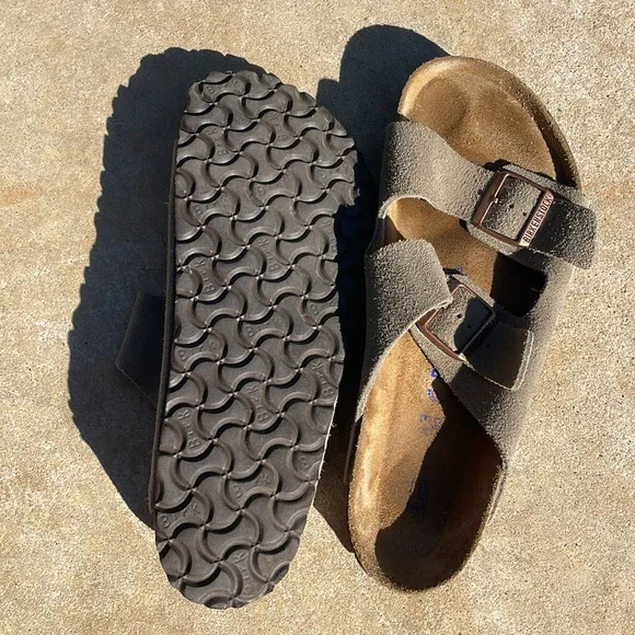 Men’s Birkenstock Sandals - Picture 2 of 4
